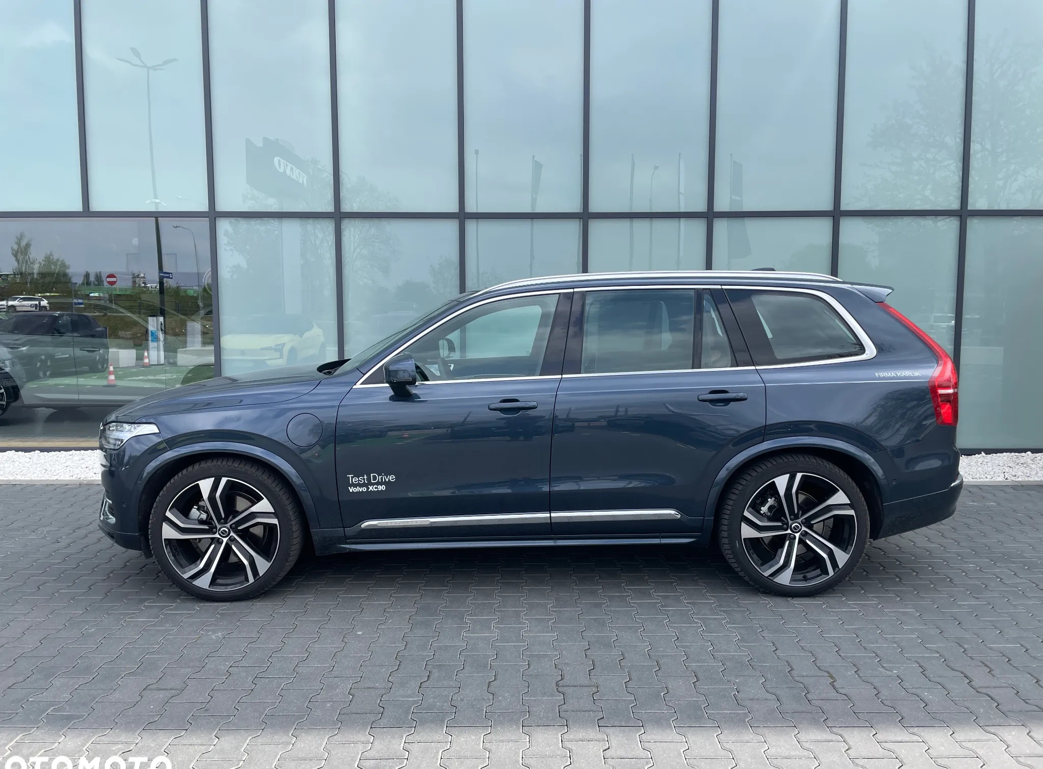 Volvo XC 90 cena 379900 przebieg: 6100, rok produkcji 2023 z Gościno małe 56